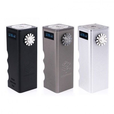 Steam Crave Titan PWM Box Mod v1.5